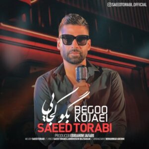 دانلود آهنگ جدید سعید ترابی بگو کجایی دانلود آهنگ جدید سعید ترابی بگو کجایی