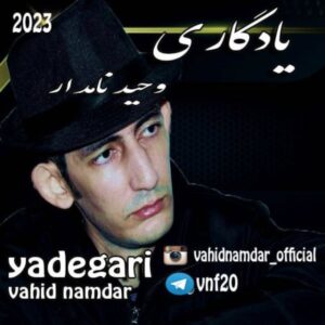 دانلود آهنگ جدید وحید نامدار یادگاری