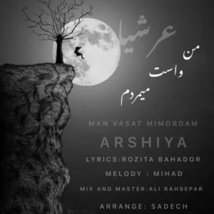 دانلود آهنگ جدید عرشیا نبی خواه من واست میمردم دانلود آهنگ جدید عرشیا نبی خواه من واست میمردم
