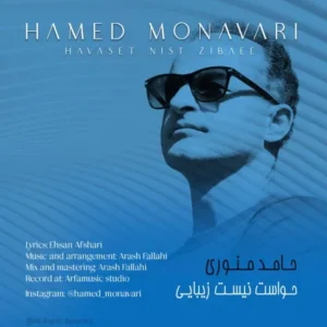 دانلود آهنگ جدید حامد منوری حواست نیست زیبایی دانلود آهنگ جدید حامد منوری حواست نیست زیبایی