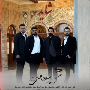 دانلود آهنگ جدید گروه میلاد همتی شاید دانلود آهنگ جدید گروه میلاد همتی شاید