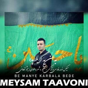 دانلود آهنگ جدید میثم تعاونی به من یه کربلا بده دانلود آهنگ جدید میثم تعاونی به من یه کربلا بده