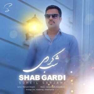 دانلود آهنگ جدید سهیل سرجامی شبگردی دانلود آهنگ جدید سهیل سرجامی شبگردی