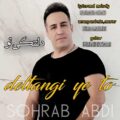 دانلود آهنگ جدید سهراب عبدی دلتنگی تو