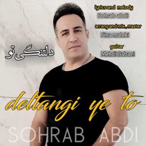 دانلود آهنگ جدید سهراب عبدی دلتنگی تو دانلود آهنگ جدید سهراب عبدی دلتنگی تو