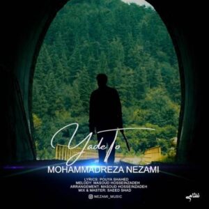 دانلود آهنگ جدید محمد رضا نظامی یاد تو