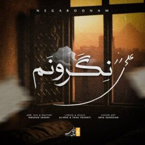 دانلود آهنگ جدید علی رز نگرونم