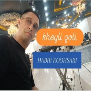 دانلود آهنگ جدید حبیب کوهساری خیلی گلی