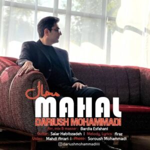 دانلود آهنگ جدید داریوش محمدی محال