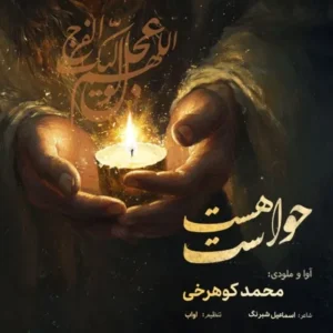 دانلود آهنگ جدید محمد کوهرخی حواست هست