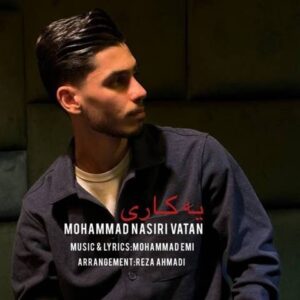 دانلود آهنگ جدید محمد نصیری وطن یه کاری