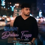 دیان دلم تنگه