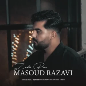 دانلود آهنگ جدید مسعود رضوی زدی پر دانلود آهنگ جدید مسعود رضوی زدی پر