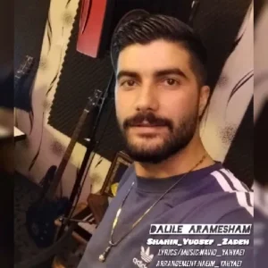 دانلود آهنگ جدید شاهین یوسف زاده دلیل آرامشم دانلود آهنگ جدید شاهین یوسف زاده دلیل آرامشم