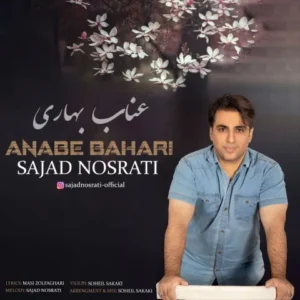 دانلود آهنگ جدید سجاد نصرتی عناب بهاری دانلود آهنگ جدید سجاد نصرتی عناب بهاری