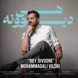 دانلود آهنگ جدید محمد علی وزیری هی دیوونه دانلود آهنگ جدید محمد علی وزیری هی دیوونه