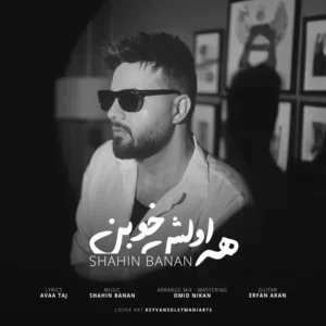 دانلود آهنگ جدید شاهین بنان همه اولش خوبن دانلود آهنگ جدید شاهین بنان همه اولش خوبن