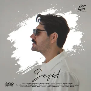 دانلود آهنگ جدید میلاد بابایی سفید دانلود آهنگ جدید میلاد بابایی سفید