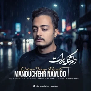 دانلود آهنگ جدید منوچهر نامجو دلم تنگه برات دانلود آهنگ جدید منوچهر نامجو دلم تنگه برات