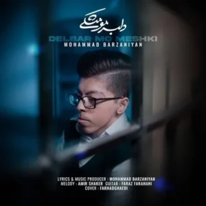 دانلود آهنگ جدید محمد برزنیان دلبر مو مشکی دانلود آهنگ جدید محمد برزنیان دلبر مو مشکی