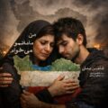 دانلود آهنگ جدید شاهین بنان من مامانمو میخوام