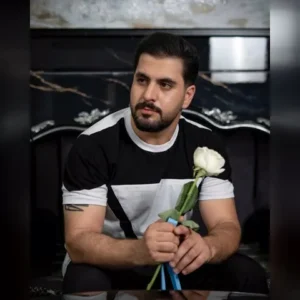 دانلود آهنگ جدید علی حق پناه رز