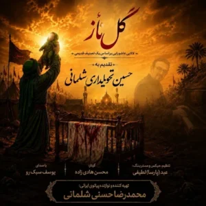 دانلود آهنگ جدید محمدرضا حسنی و یوسف سبک رو گل ناز
