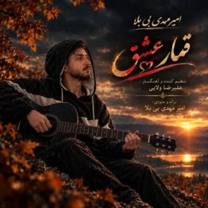 دانلود آهنگ جدید امیر مهدی بی بلا قمار عشق