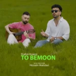 شاهین حسینی تو بمون